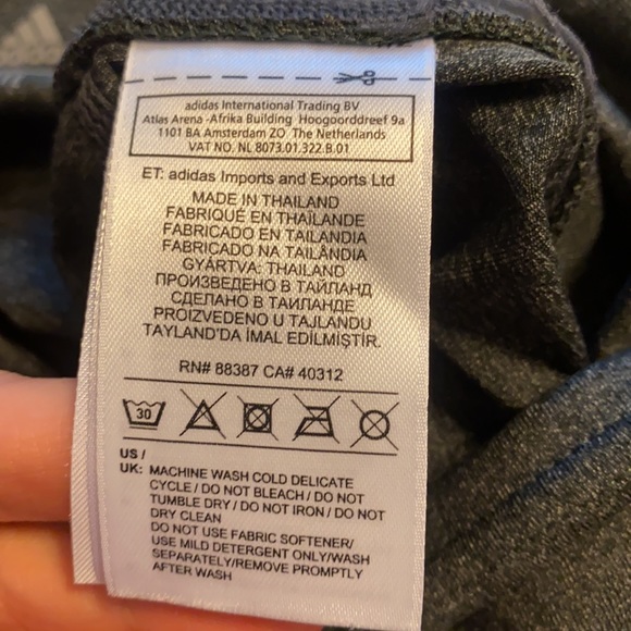 High waisted adidas leggings - Picture 4 of 4